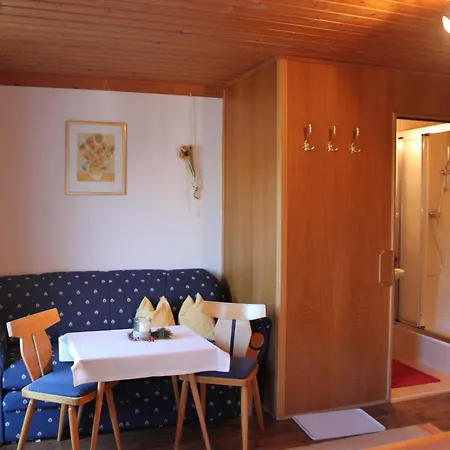 Alojamento de Turismo Rural Huettschmiedhof *