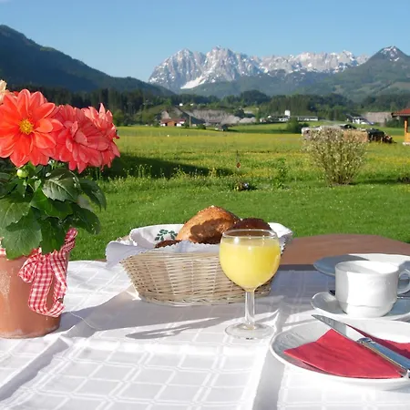 Huettschmiedhof Alojamento de Turismo Rural