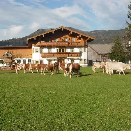 Huettschmiedhof Alojamento de Turismo Rural