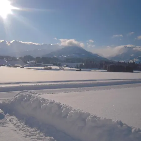 Фермерский дом Huettschmiedhof *