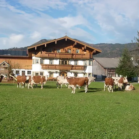 팜스테이 Huettschmiedhof