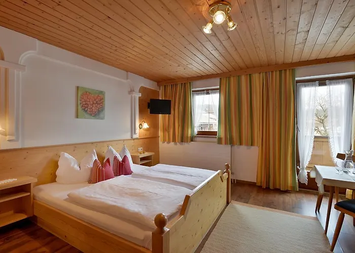 팜스테이 Huettschmiedhof