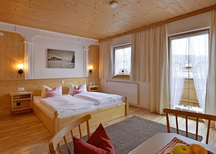 Huettschmiedhof * Kössen