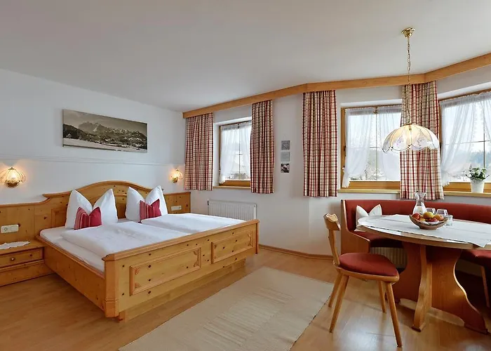 Huettschmiedhof Κατάλυμα σε φάρμα