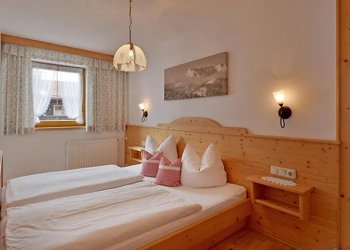 Huettschmiedhof Κατάλυμα σε φάρμα