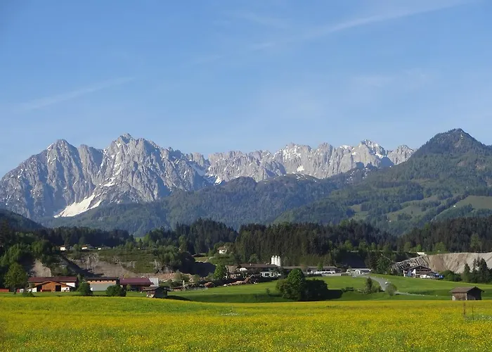 Huettschmiedhof Kössen
