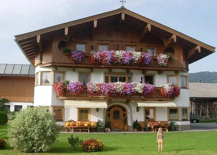 팜스테이 Huettschmiedhof *