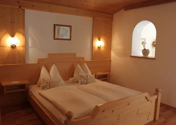 Huettschmiedhof Kössen