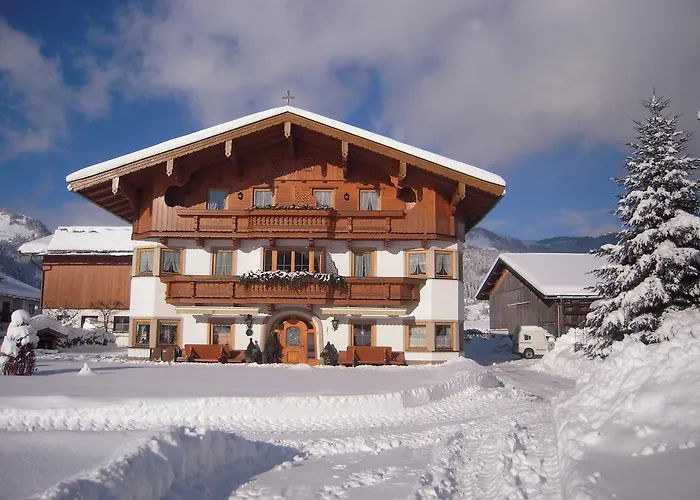 Alloggio per agriturismo Huettschmiedhof