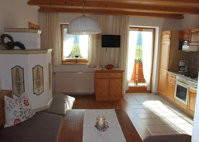 Alloggio per agriturismo Huettschmiedhof *