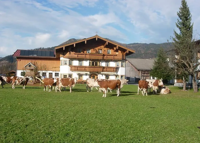 Alloggio per agriturismo Huettschmiedhof