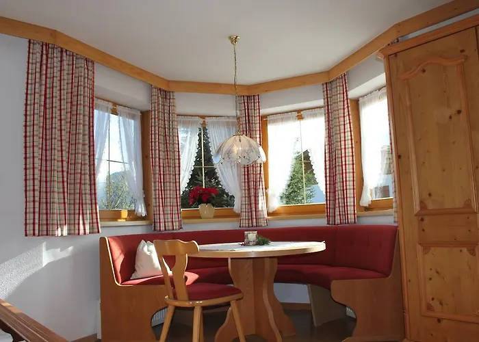 Alloggio per agriturismo Huettschmiedhof Kössen