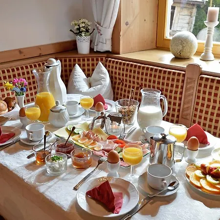 팜스테이 Huettschmiedhof *