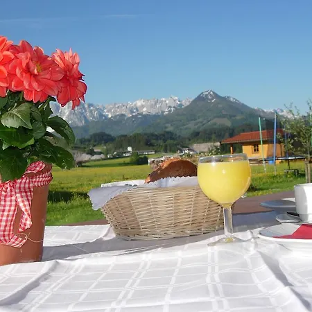 Gospodarstwo agroturystyczne Huettschmiedhof Kössen