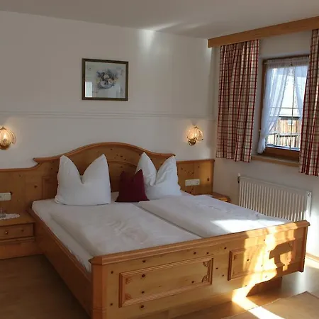 팜스테이 Huettschmiedhof *