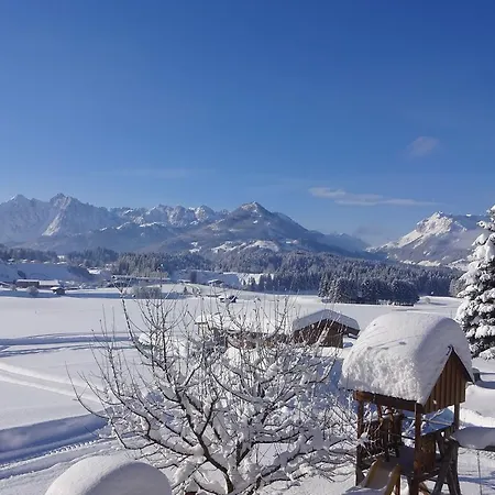 Séjour à la ferme Huettschmiedhof Kössen