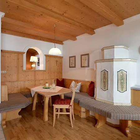 Séjour à la ferme Huettschmiedhof