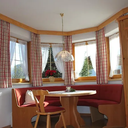 Séjour à la ferme Huettschmiedhof Kössen